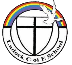 Logo for Ladock C of E School